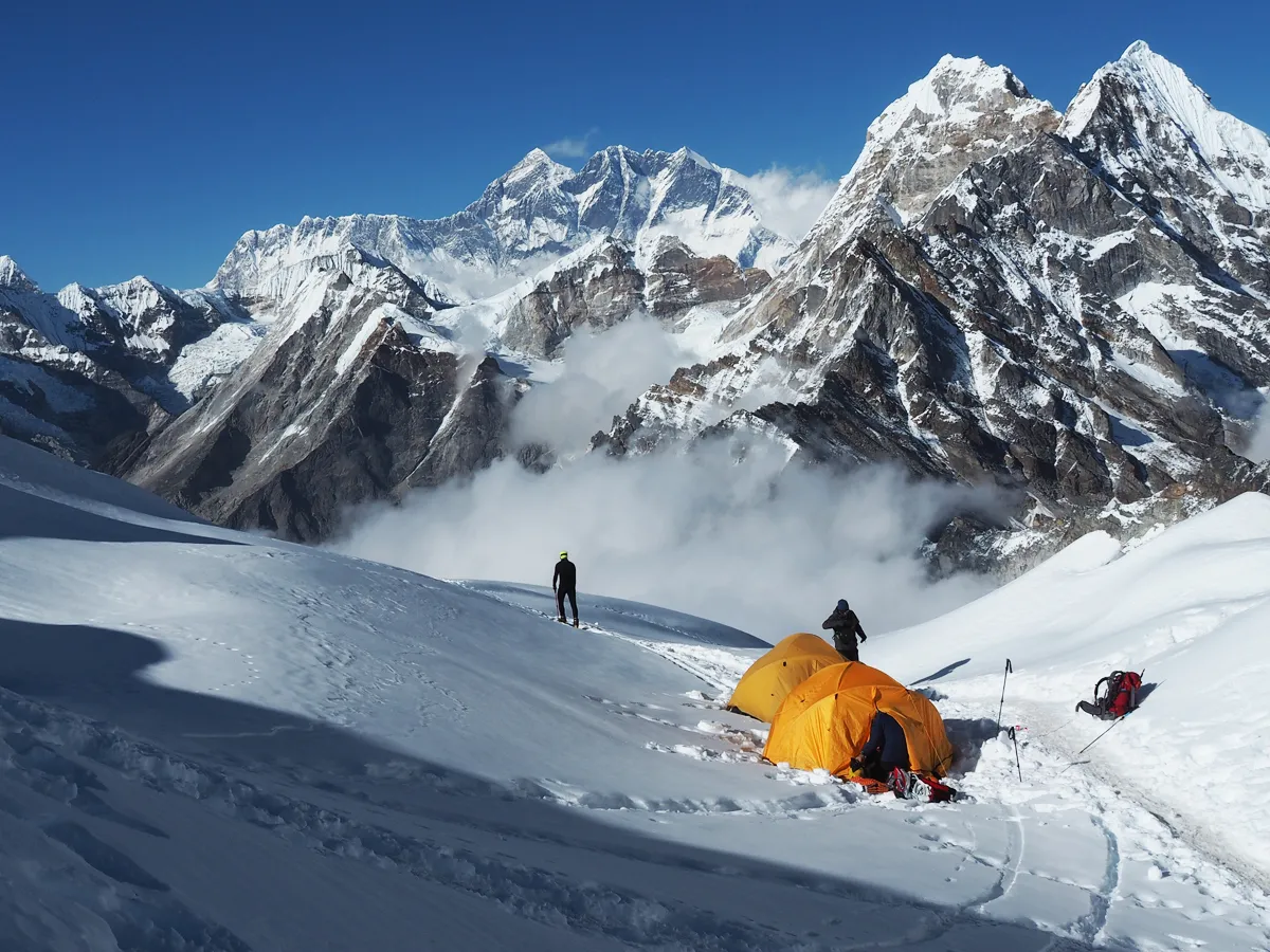 Mera Peak
