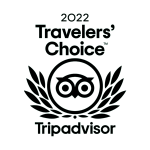 Tripadvisor Travellers Choice Awards 2022