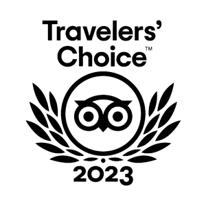 Tripadvisor Travellers Choice Awards 2023