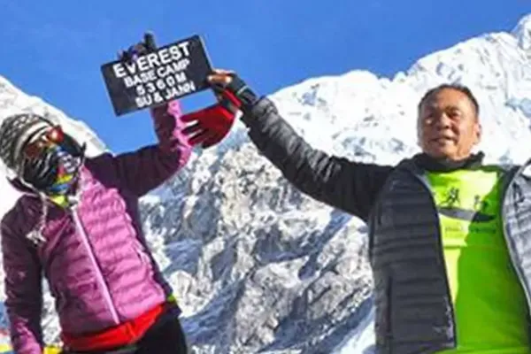 12 Days Trekking Activities in Nepal