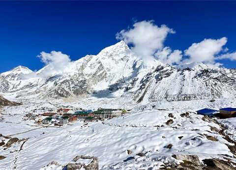 adventure packages in everest region