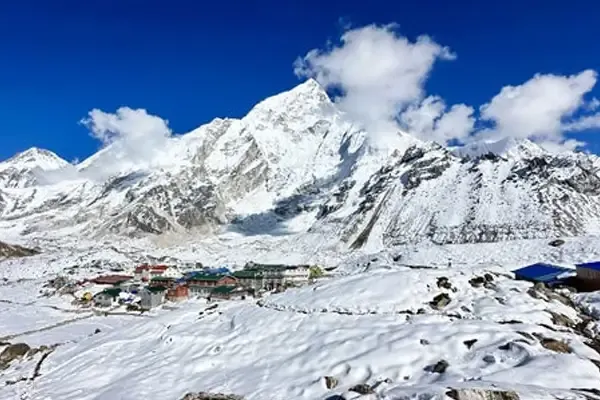 adventure packages in everest region
