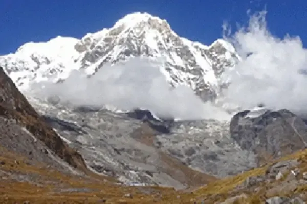 Trekking in Annapurna Region