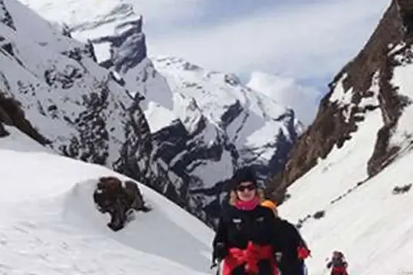 Annapurna Base Camp Trek in May
