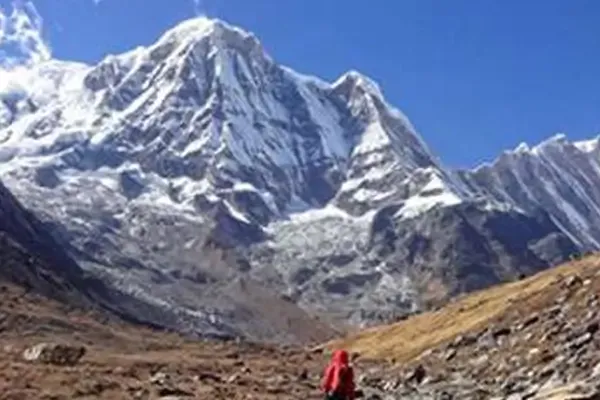 Annapurna Base Camp Trek Itinerary