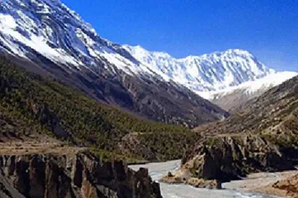 Annapurna Circuit and Tilicho Lake