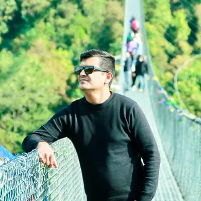 Dipak Sapkota