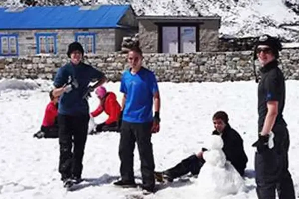 Best Trekking and tour destination for student group in Nepal