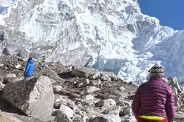 Everest Base Camp Trek Best Time of the year