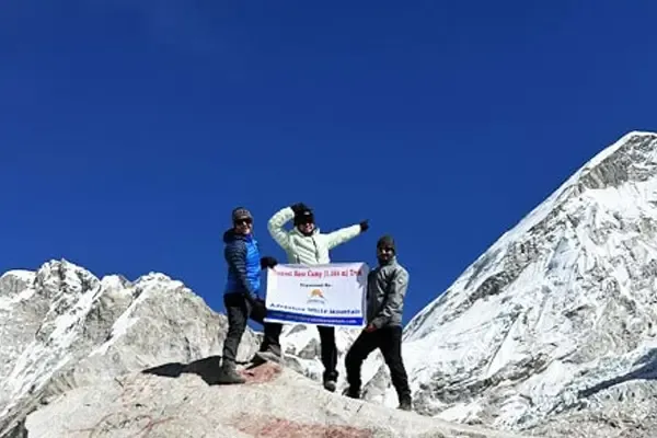 Everest Base Camp Trek Cost