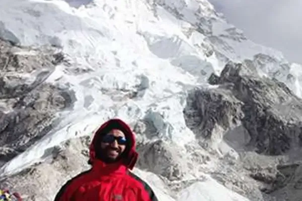 Fastest way to reach Everest Base Camp