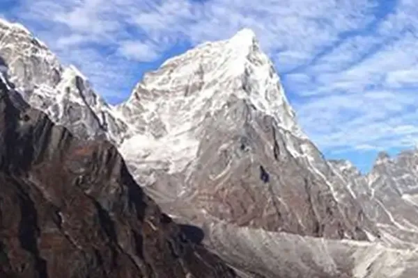 Everest Base Camp Trek in October