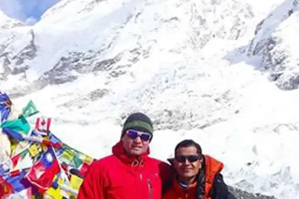 Everest region trek itinerary