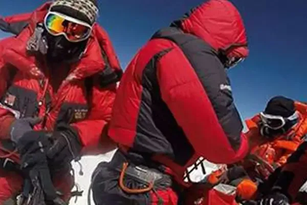 Everest Expedition Update 2018