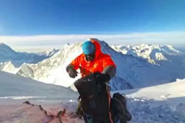 Facts about Everest Expedition