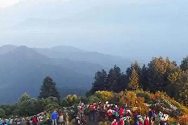 Five Days Ghorepani Poon Hill Trek