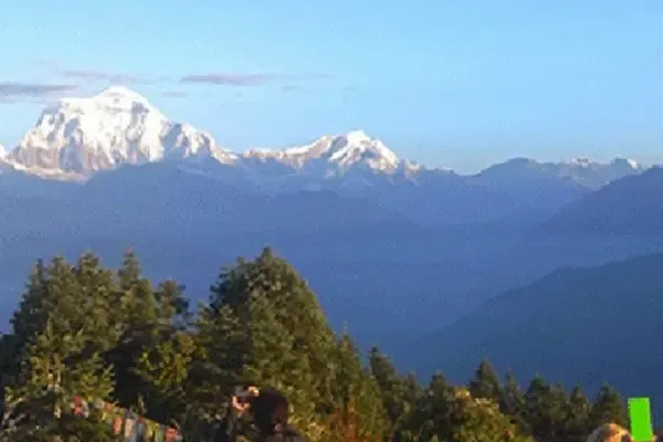 Ghorepani Poon Hill trek in December