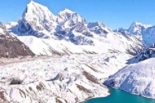Gokyo Trek Itinerary