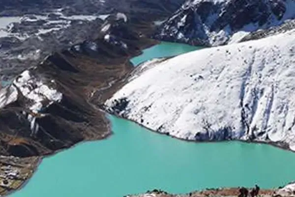 Gokyo Valley Trekking in Nepal