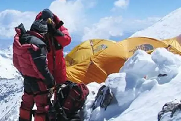How difficult is Kanchenjunga trek