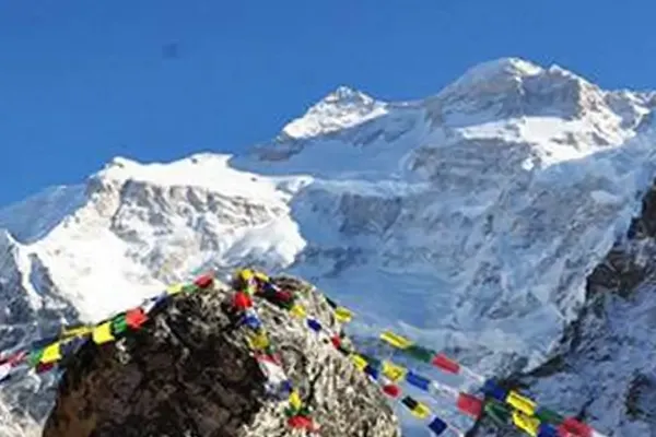 Kanchenjunga trekking Permit