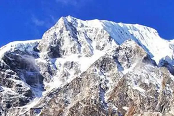 Manaslu Trek in winter