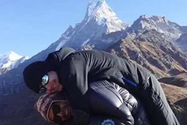 Mardi Himal Trek in September