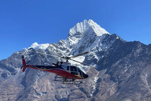 Everest Helicopter Tour from Kathmandu