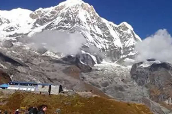 Nepal Trekking in Annapurna Region