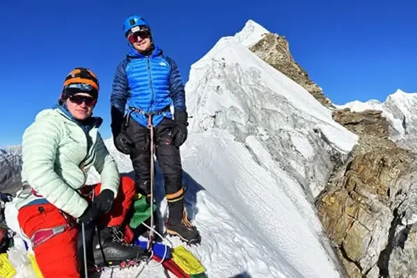 Peak Climbing in Nepal