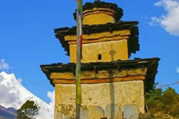 The ultimate Off-Beaten track of Nepal | Manaslu Circuit trek