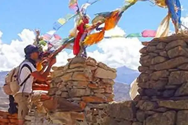 Top 7 Reasons to trek Mustang