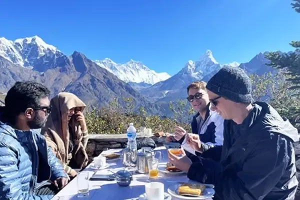 Top Three Best Everest Base Camp Trek Packages