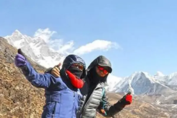 Manaslu Base Camp Trek in August