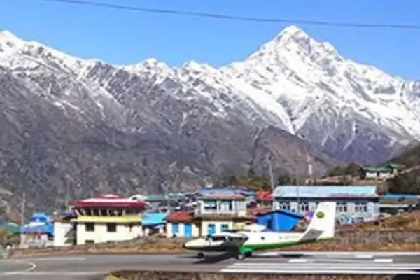 Everest Base Camp Luxury Trek