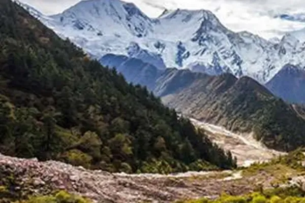 Trekking in Manaslu Region