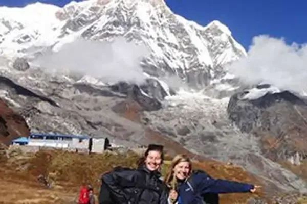 Trekking in Nepal