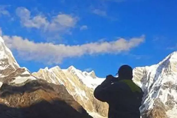 Trekking in Nepal in June July