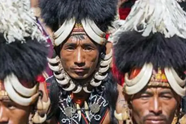 Tribes in Himalaya