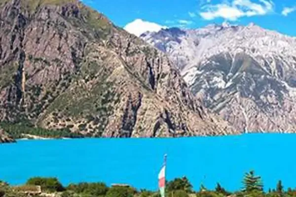 Upper Dopla Trek in August
