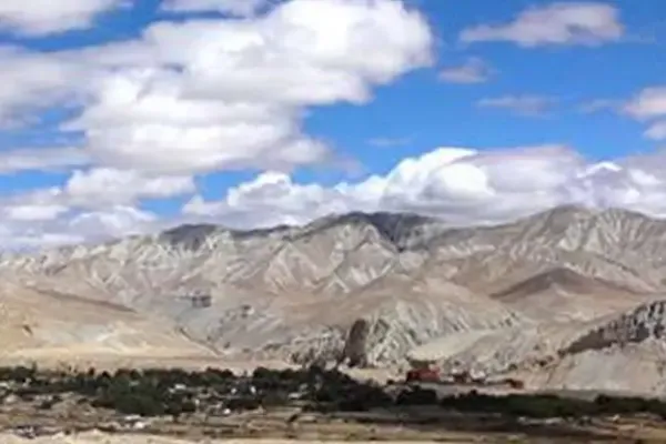 Upper Mustang Trek and it's Hidden Story