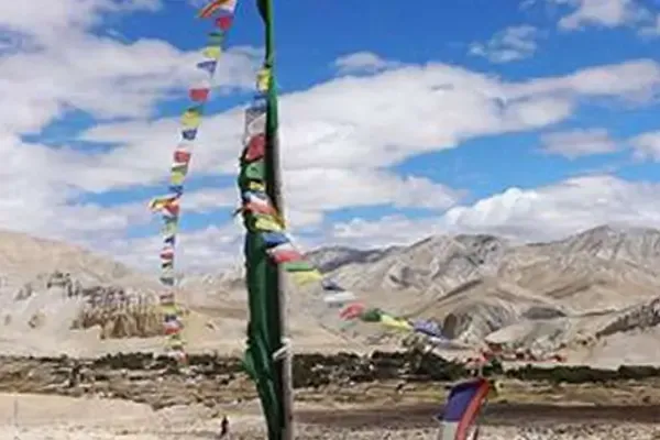 Upper Mustang Trek in August
