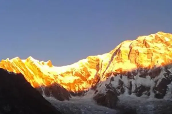 Annapurna Region Trek