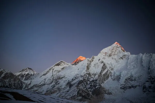 Everest Region Trek