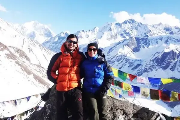 Langtang Region Trek