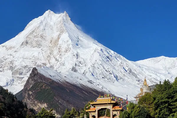 Manaslu Region Treks