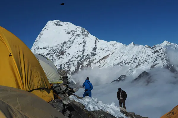 Peak Climbing