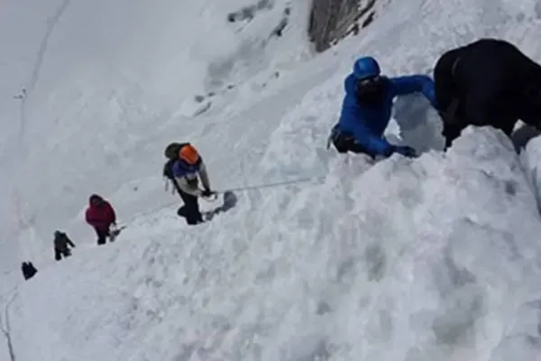 Peak Climbing