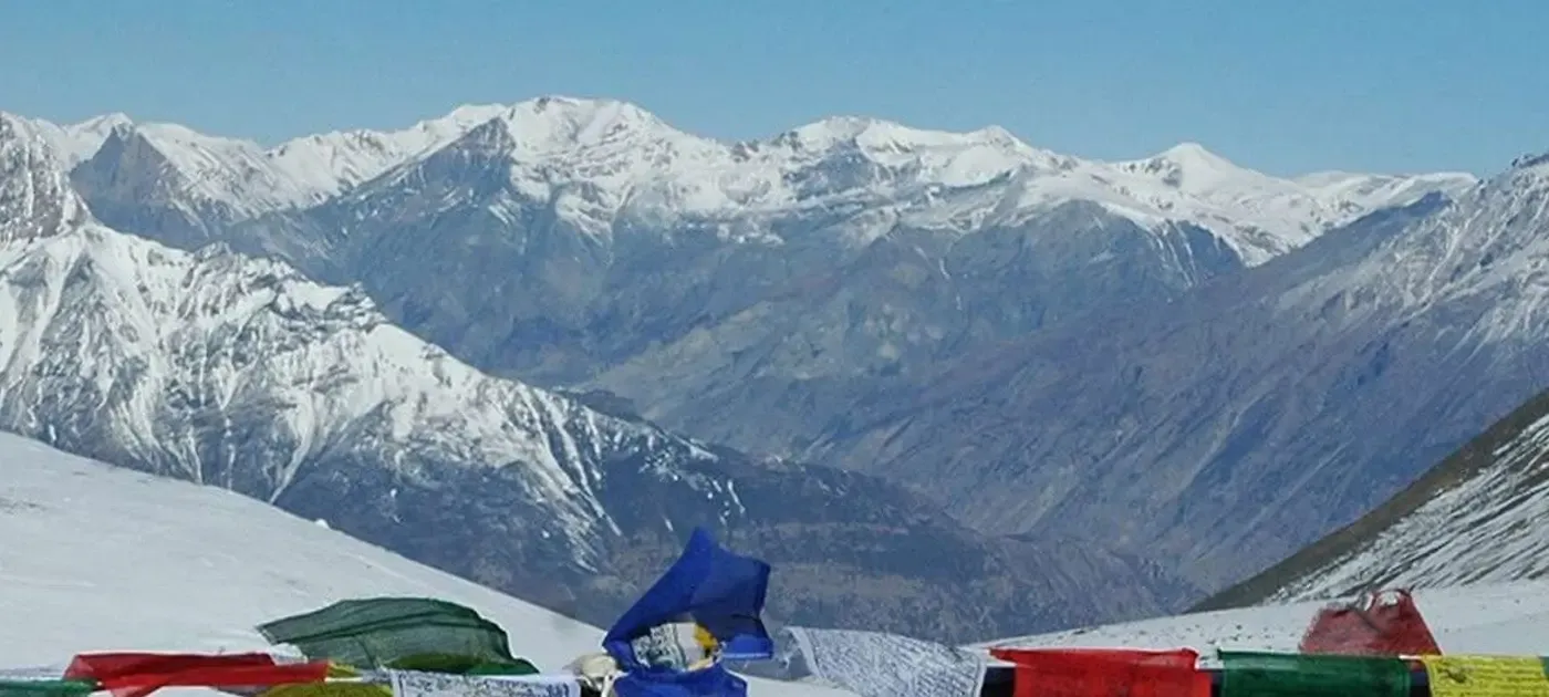 Annapurna Base Camp Helicopter Tour