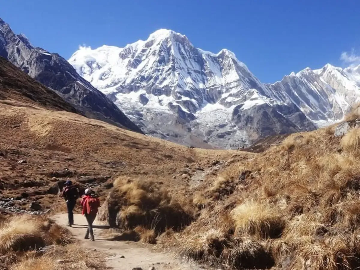 Annapurna Base Camp Trekking
